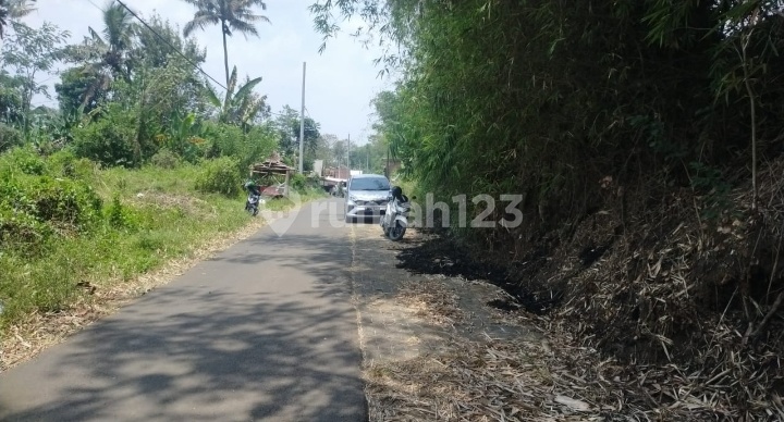 Dijual Tanah Murah di Perbatasan Tumapel - Klampok Singosari