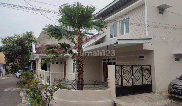 Dijual Murah Rumah Dua Lantai Siap Huni Dekat Suhat dan UB 1