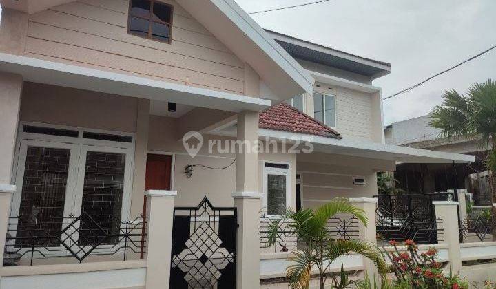 Dijual Murah Rumah Dua Lantai Siap Huni Dekat Suhat dan UB 2