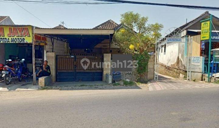 DIJUAL RUGI RUMAH POROS JALAN DAU COCOK UNTUK KOS KOSAN  2