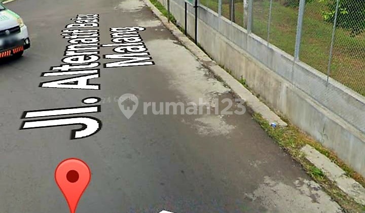 Stone, Land Area 4,300 M2, Road Axis, Yellow Zone Stone, Land Area 4,300 M2, Road Axis, Yellow Zone