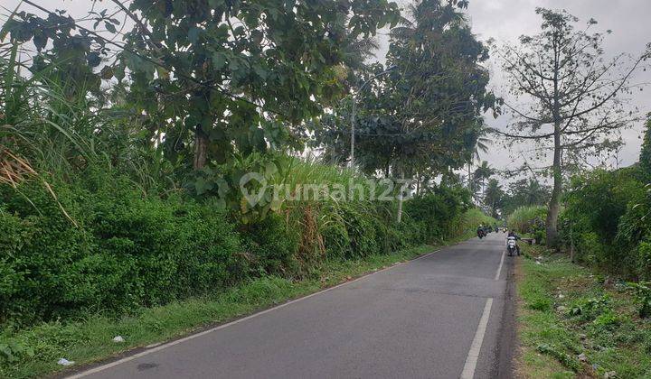 Arjowinangun Masuk Kodya Malang 4 Hektar Shm Poros Jalan  2