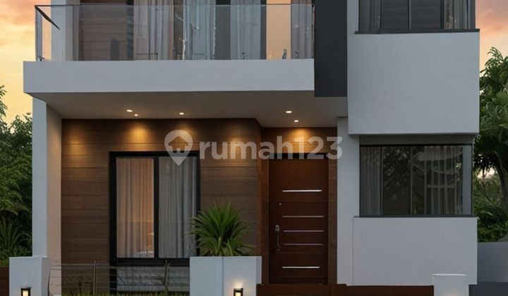 Rumah Kost Sigura Gura Dekat Ub 16 Kamar