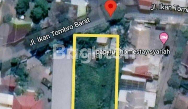 DIJUAL TANAH KAVLING DEKAT SUHAT 1