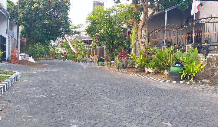 Rumah Di Griya Shanta Kawasan Kampus, Dekat Permata Jingga Dan Green Orchid Dan Kawasan. Bisnis Sukarno Hatta 2