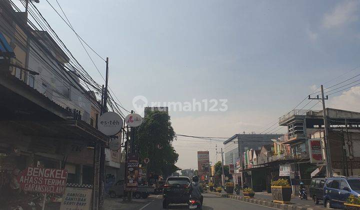 527m2 Poros Jalan Suhat Harga Nego 2