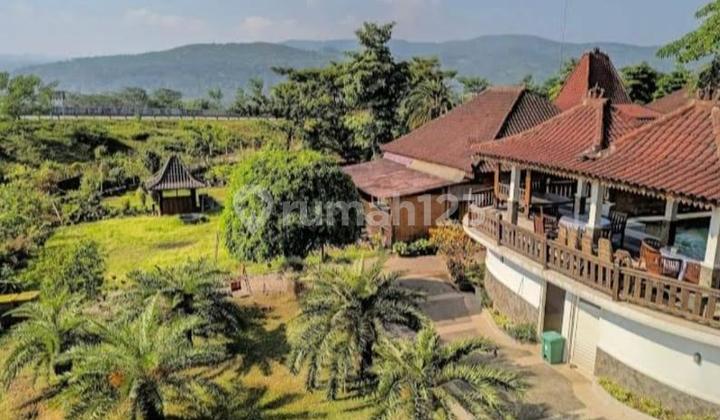 Dijual Hotel & Resto Di Daerah Lawang Purwodadi Malang