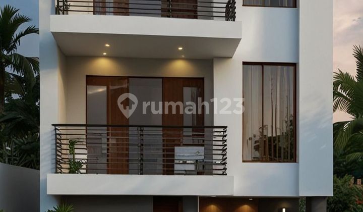 Rumah Kos Suhat 3 Lantai 9 Kt 9 Km Griyashanta Dekat Ub .