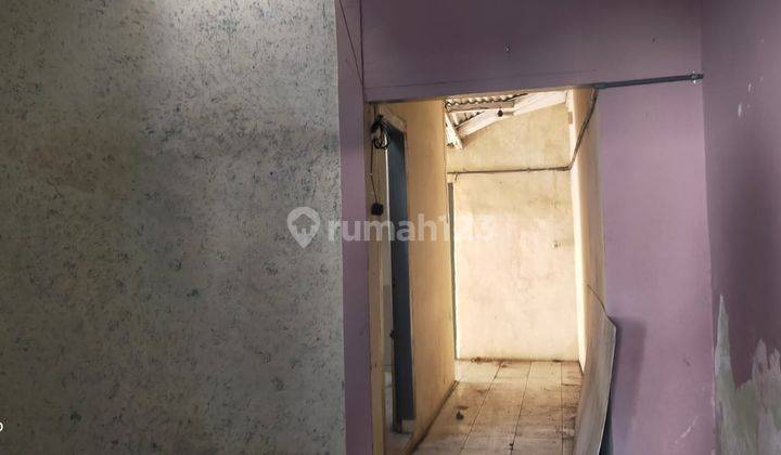 900 Meter Dari Kampus Brawijaya Dan Polinema Rumah Hitung Tanah  2