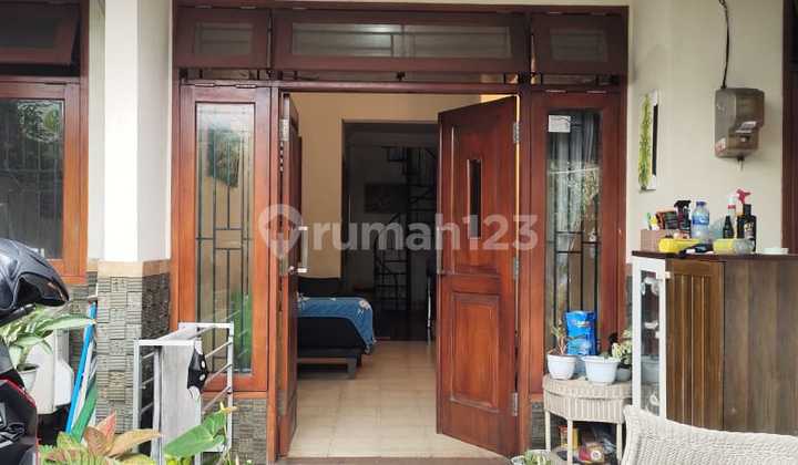 Rumah 2.5 Lantai Di Sawojajar 995 Juta Nego