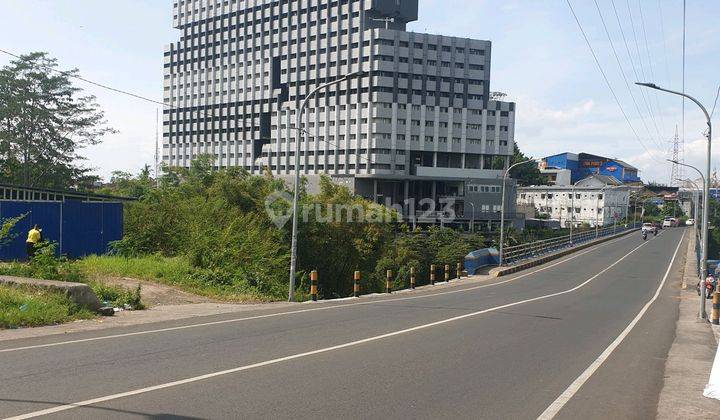 1.934 M2 Poros Jalan Tunggulmas Strategis Dekat Kampus Dan.kota Wisata Batu 1