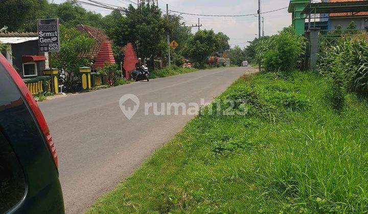 Tanah Zona.merah Lokasi Puri Mojokerto Luas 9.600 M2 Poros Jalan Tanah Zona.merah Lokasi Puri Mojokerto Luas 9.600 M2 Poros Jalan