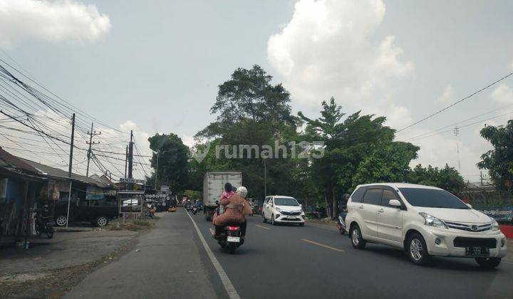 TANAH POROS JALAN PROPINSI KEBONAGUNG MALANG 2