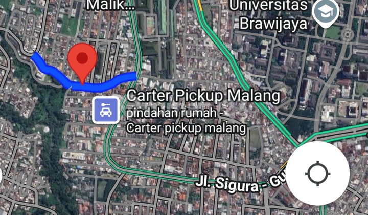 Sunan Muria Road, Boarding House Area Near UIN, UB, ITN Campus 2