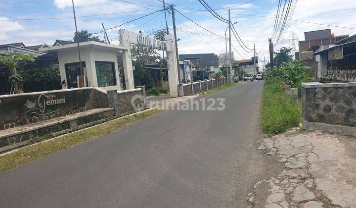 2 Menit Dari Unmuh, 5.186 M2 Poros Jalan  1