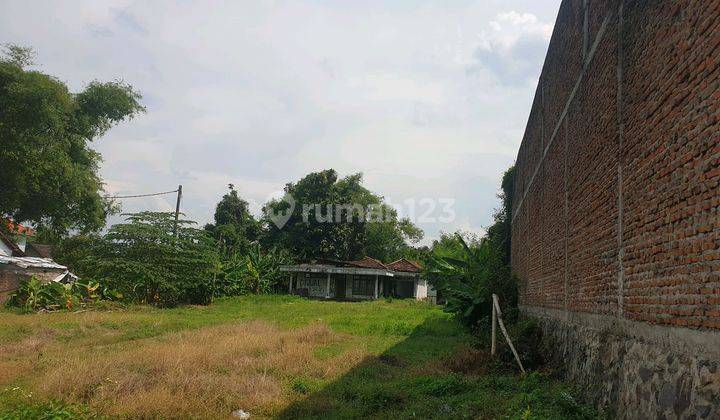Mojokerto Luas 11.934 M2 Poros Jalan Raya Propinsi Kecamatan Puri Mojokerto 2