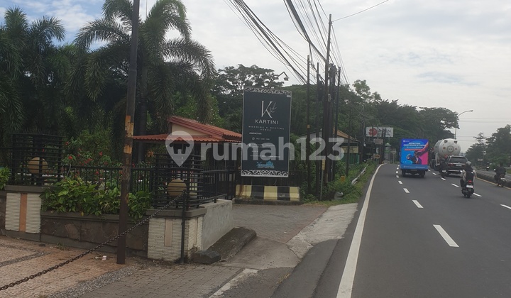 6 Hektar Kurang 327 M2 Poros Jalan Raya Propinsi Luas 59.673 M2 