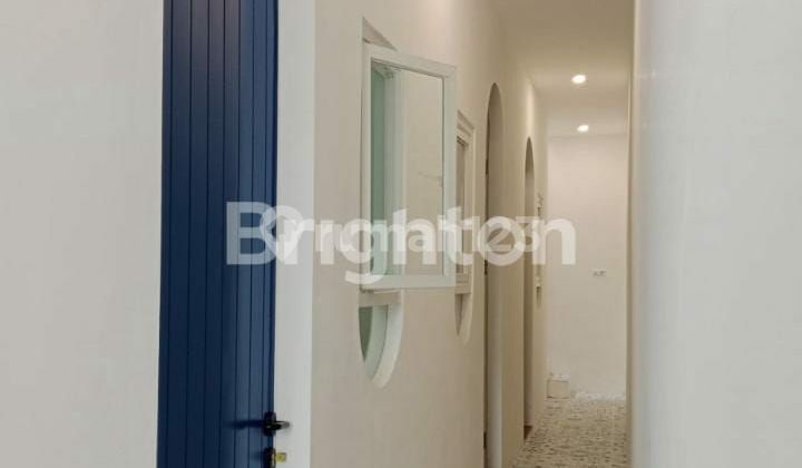 Rukost Araya Surrounded by Campuses in Malang City 2