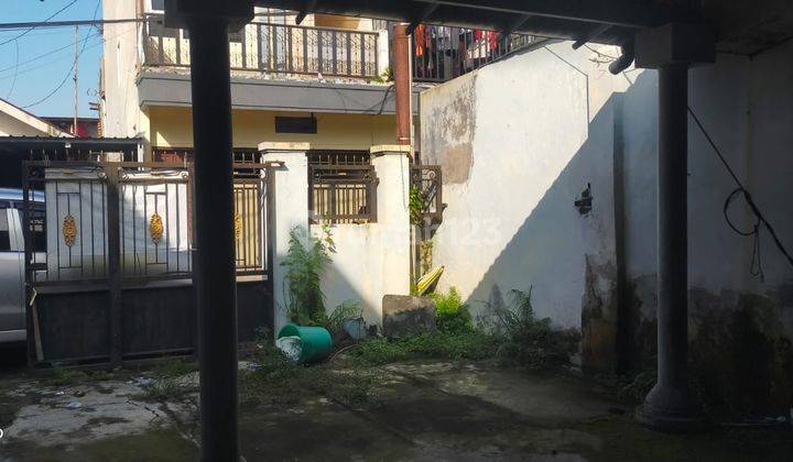 900 Meter Dari Kampus Brawijaya Dan Polinema Rumah Hitung Tanah  1