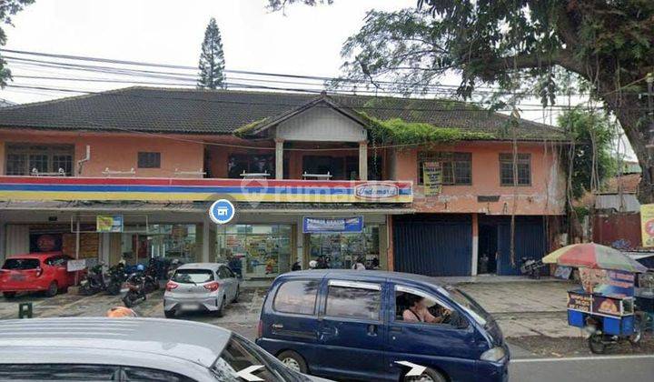 Poros Raya Propinsi, Indomaret Sudah Ada 1