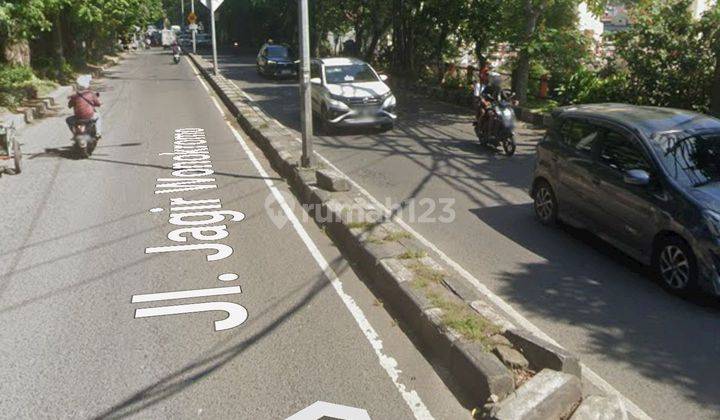 Harga Njop Masih Bisa Nego Tanah Poros Jalan 3.394m2 Jagir Wonokromo Surabaya 1