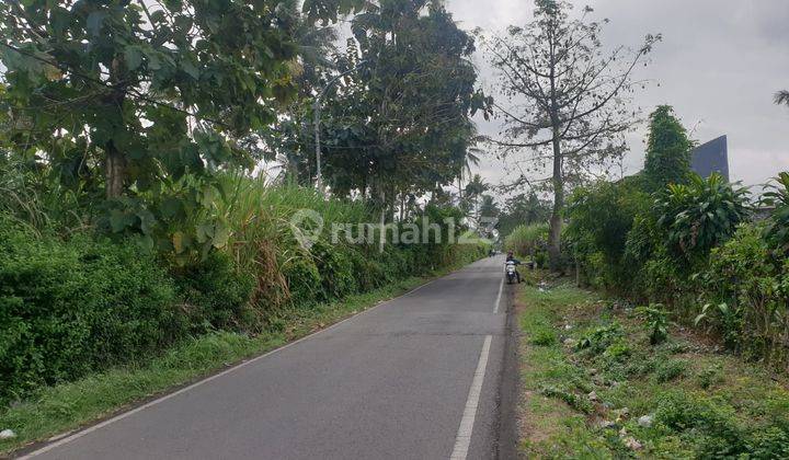 Arjowinangun Masuk Kodya Malang 4 Hektar Shm Poros Jalan  1