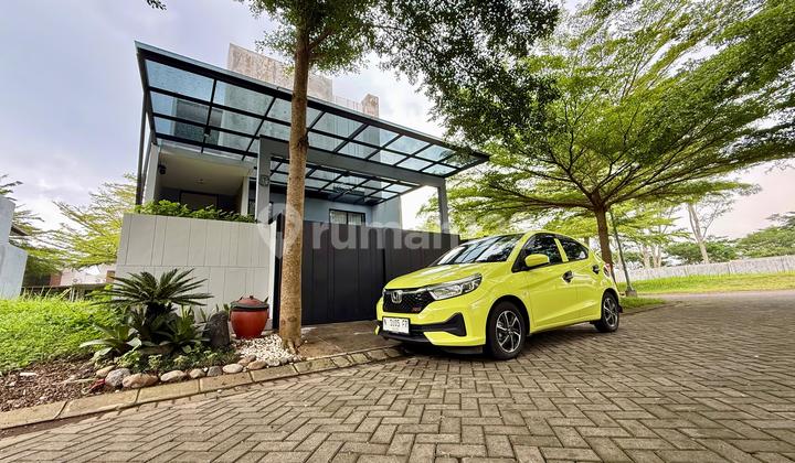 Dijual Rugi!!! Rumah Araya 2 Lantai Dekat Binus