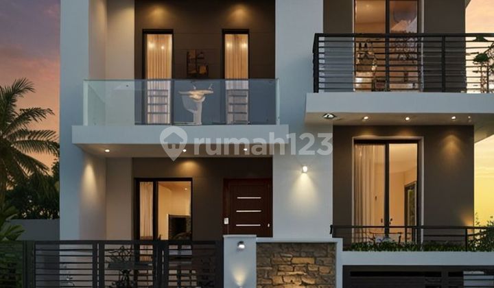 Rumah Kos Sigura Gura Mewah Murah 16 Kamar Dekat Ub