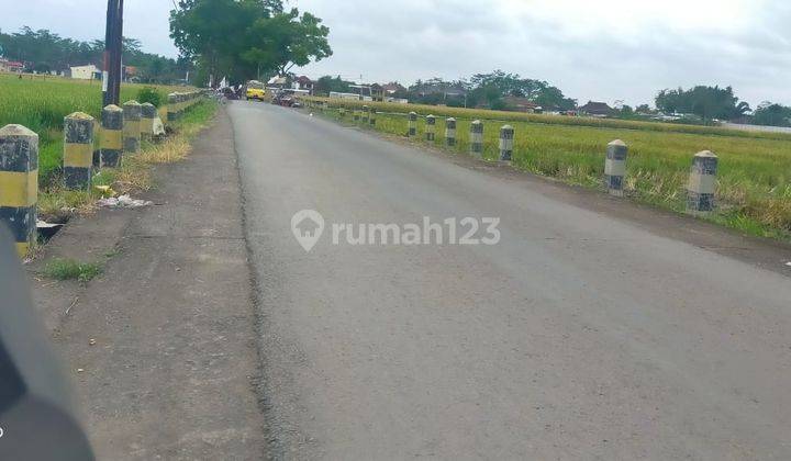 4.900 M2 Pakisaji Kabupaten Malang 1.25 Juta Per.m2 1