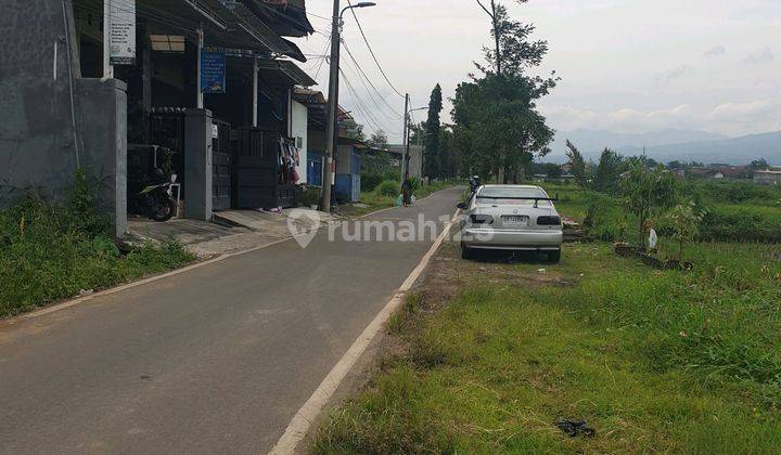 Tanah Sebelah Kampus Luas 7.500 M2 Shm 1