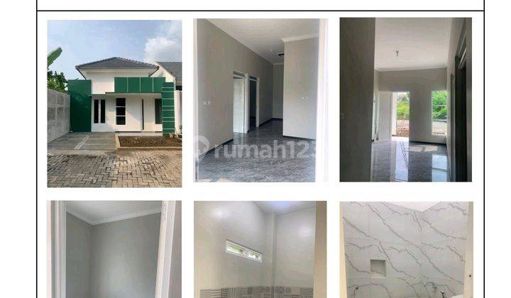 Rumah Griya Sari Permata Malang Harga 420 Juta 1