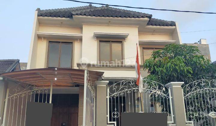 Rumah Di Griya Shanta Kawasan Kampus, Dekat Permata Jingga Dan Green Orchid Dan Kawasan. Bisnis Sukarno Hatta 1