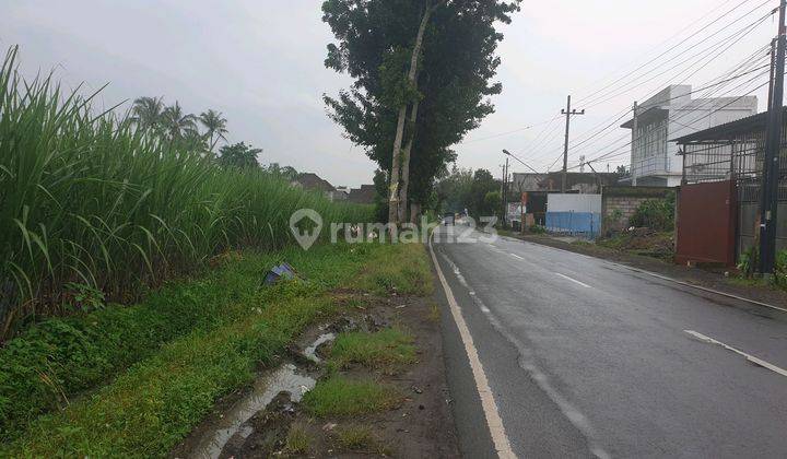 Pakisaji, 4.9 Ha Lebih Poros Jalan  2