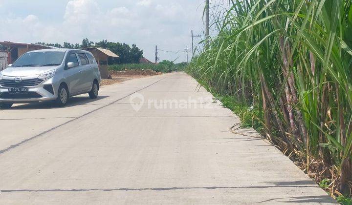 Mojokerto Luas 25.826 M2 Lahan Zona Kuning Sebelah Gudang Besi Di Puri.mojokerto 1