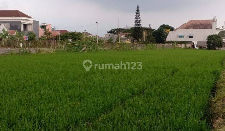 Sebelah Araya Plaza Poros Jalan Propinsi Kota Malang Harga Njop P 1