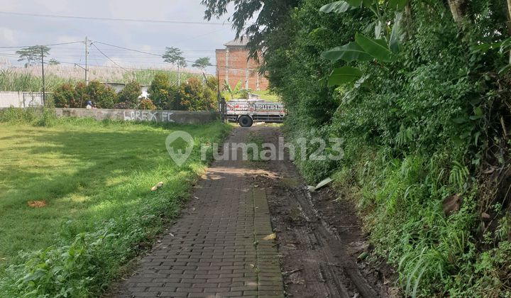 Pakisaji Kabupaten Malang Luas Dekat Pasar Dan Tempat Usaha 2