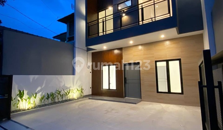 For Sale House in Pancoran Mas Permai Complex, Mampang, Depok, 007 2