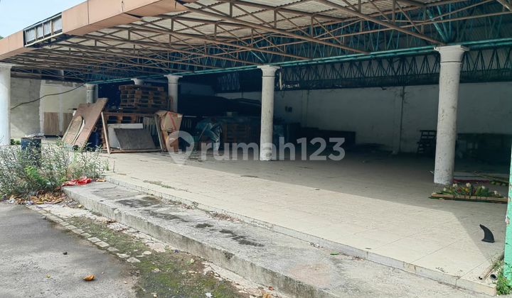 Warehouse for Rent - Warehousing Area Formerly Lulu Hypermarket (013)
