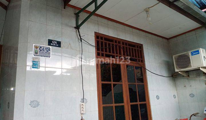 Dijual Cepat Rumah Cluster Taman Tytyan Indah, Kecamatan Medan Satria, Kota Bks, Jawa Barat, 028 11