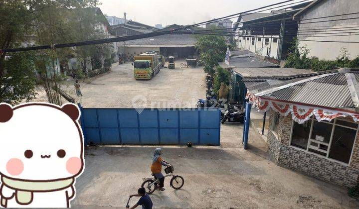 Dijual Cepat Gudang Siap Pakai, Cakung Barat, Cakung, Jakarta Timur 032 2