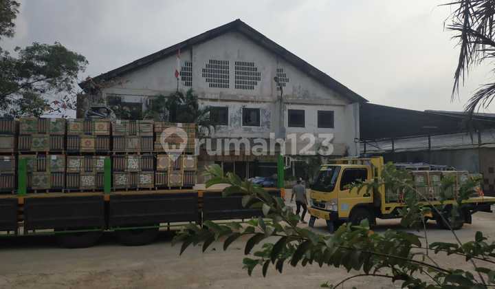 Dijual Cepat Gudang Siap Pakai, Cakung Barat, Cakung, Jakarta Timur 032 1
