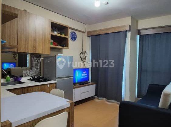 Dijual Cepat Apartemen Pulo Mas Park Center Semi Furnish, Pulo Gadung, Jakarta Timur 030 1