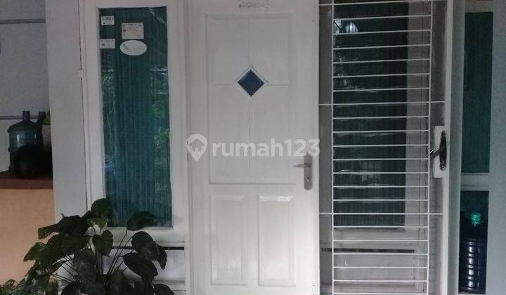 Rumah Siap Huni Cluster Cendana Hanya 3 Menit Ke Rs Hermina, Serpong City 021 2