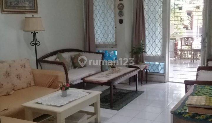 Rumah Siap Huni Cluster Cendana Hanya 3 Menit Ke Rs Hermina, Serpong City 021 1