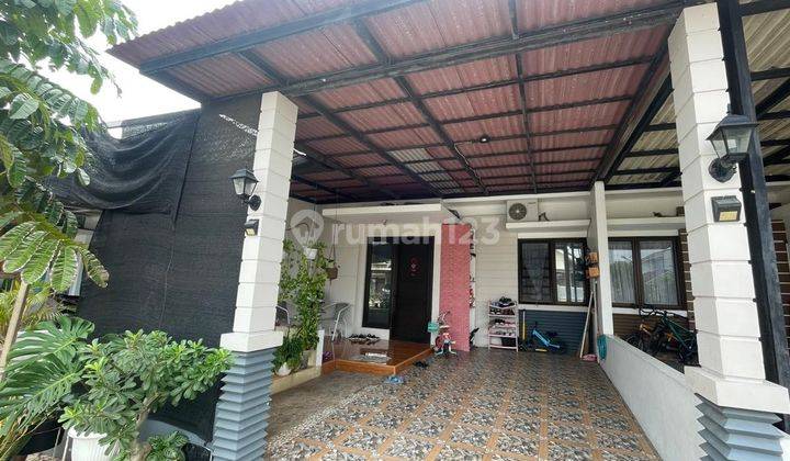 Jual Rumah Dibawah 1m Cluster Flamboyan di Perum. Harapan Mulya, Bekasi003 1