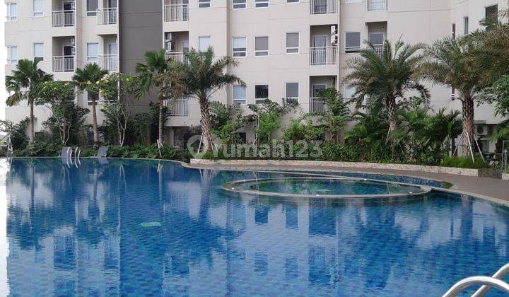 Jual Apartemen Mustika Golf Residence 2 BR View Pool, Cikarang015 1