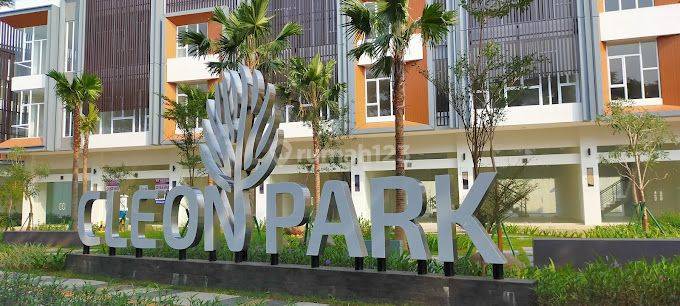 Disewakan Apartemen Cleon Park Type 2BR, Jakarta Garden City 028 2