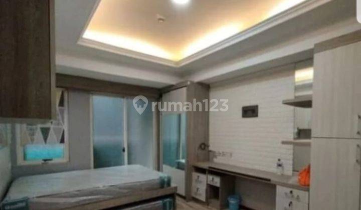 Disewakan Apartemen Mediterania Garden Tipe Studio Full Furnish, Tanjung Duren, Jakarta Barat 030 1