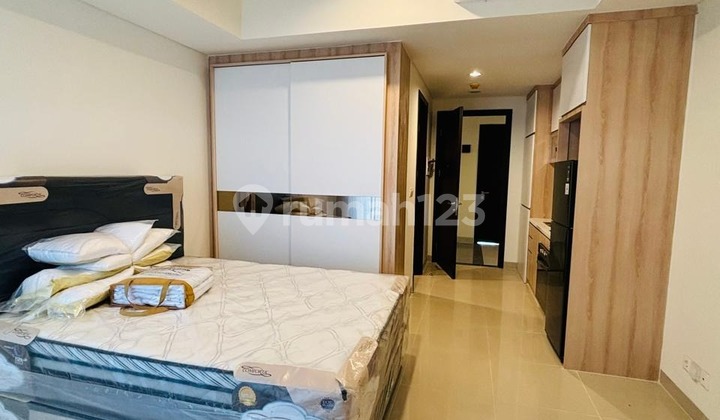 Dijual Apartement Siap Huni Plus Ac Cleon Park Jakarta Garden City, Cakung, 015 Dijual Apartement Siap Huni Plus Ac Cleon Park Jakarta Garden City, Cakung, 015