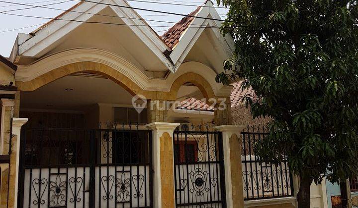 Rumah Modern 2 Lantai Unfurnished Cluster Taman Sari, Harapan Indah, Bekasi, 003 1